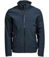 T9606 9606 Tee Jays All Weather Jacket Navy colour image
